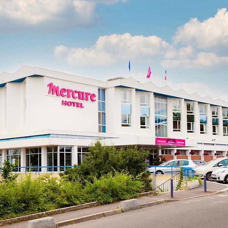 Mercure Nevers Pont De Loire Exterior photo