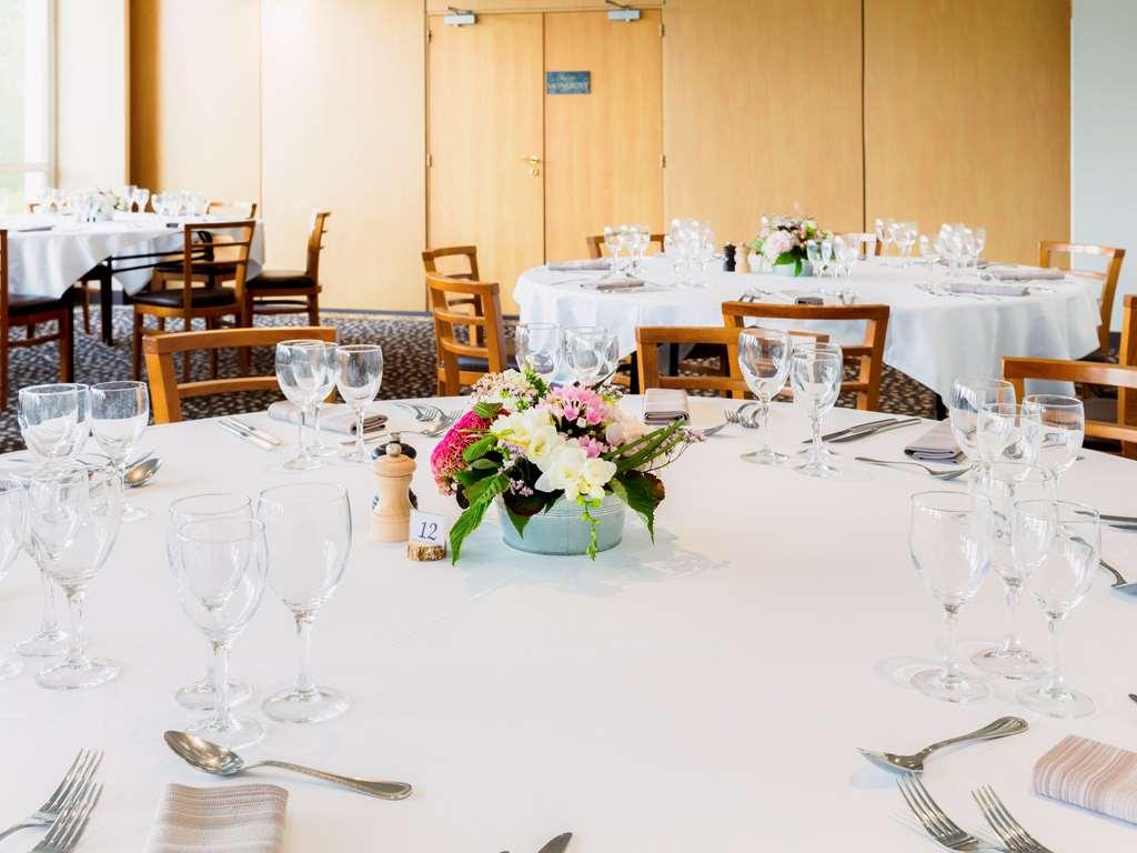 Mercure Nevers Pont De Loire Restaurant photo