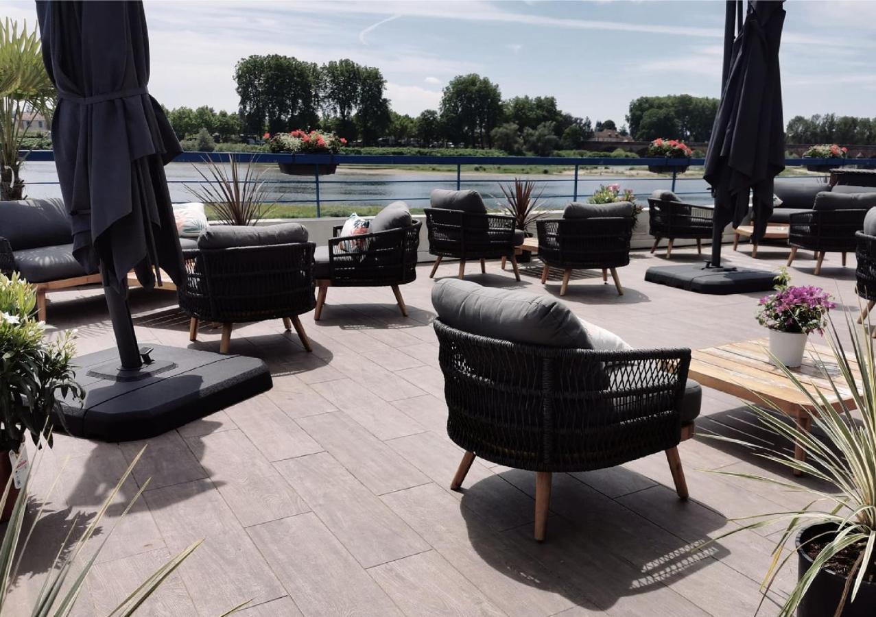 Mercure Nevers Pont De Loire Exterior photo